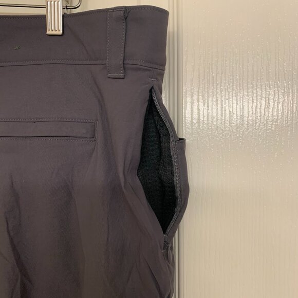 Orvis Tech Cargo Short Men's 38 Grey - Picture 3 of 9